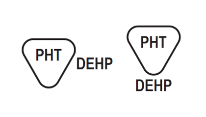 Contiene o está presente di(2-etilhexil) ftalato (DEHP)